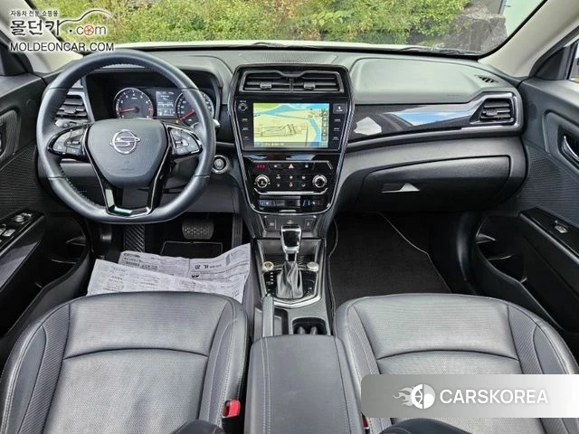 Ssangyong Berry New Tivoli id 4997361 из Кореи 13