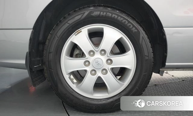 Hyundai The New Grand Starex id 4992918 из Кореи 25