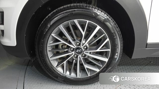 Hyundai All New Tucson id 5035866 из Кореи 15