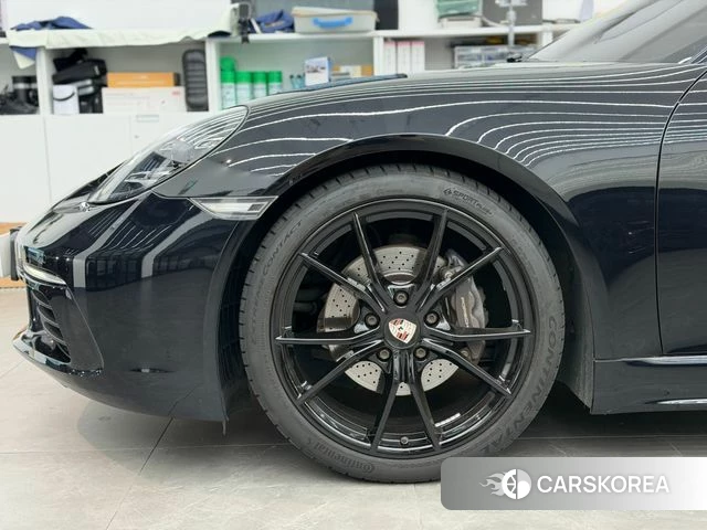 Porsche 718 Boxster id 4993589 из Кореи 15