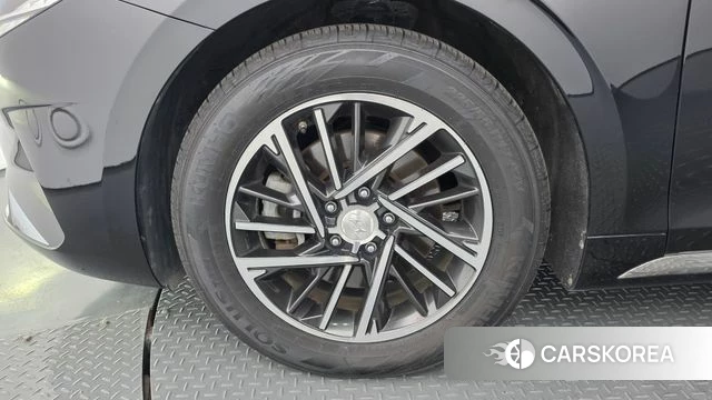 Hyundai The New Grandeur IG id 4725962 из Кореи 27