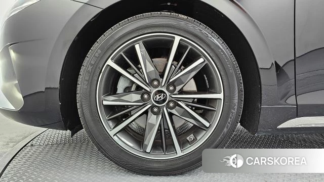 Hyundai The New Grandeur IG id 4580116 из Кореи 25