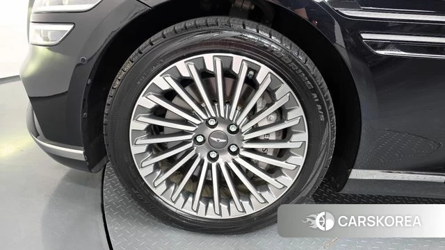 Genesis Electrified G80 (RG3) id 4965876 из Кореи 32
