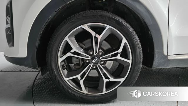 Kia Sportage The Bold id 5003727 из Кореи 15