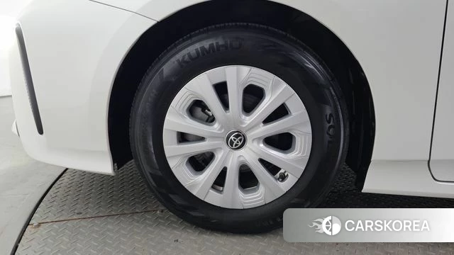 Toyota Prius 4th Generation id 4895244 из Кореи 15