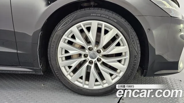 Audi A7 (4K) id 2825162 из Кореи 15