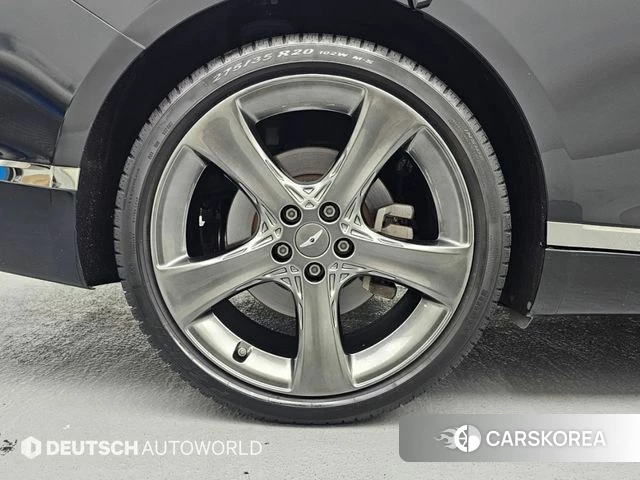 Genesis G80 (RG3) id 4977202 из Кореи 15