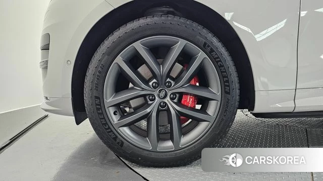 Land Rover Range Rover Sport 3rd Generation id 4622934 из Кореи 27
