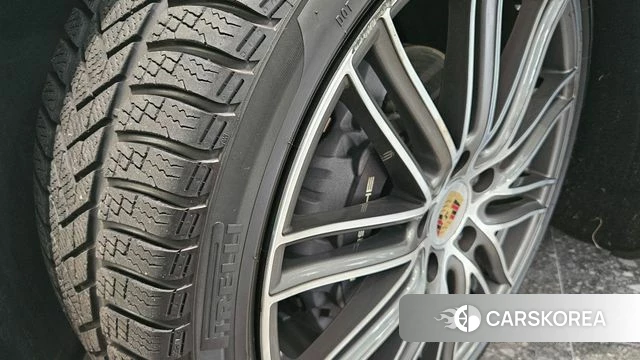 Porsche Panamera (971) id 4724231 из Кореи 15
