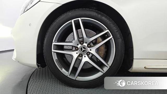Mercedes-Benz S-Class W222 id 4966992 из Кореи 26