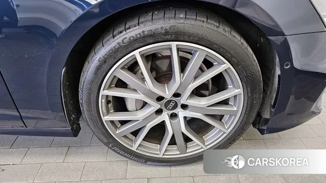 Audi A6 (C8) id 3142548 из Кореи 15
