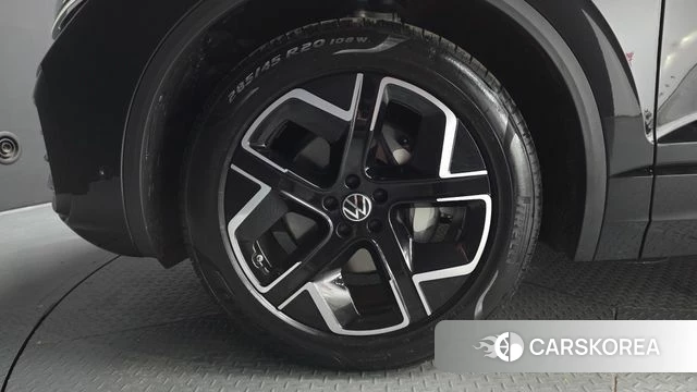 Volkswagen Touareg 3rd generation id 4984798 из Кореи 30
