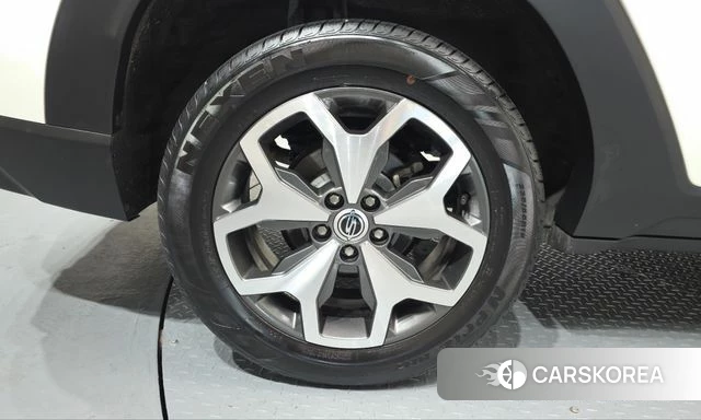 Ssangyong Torres id 5033910 из Кореи 25
