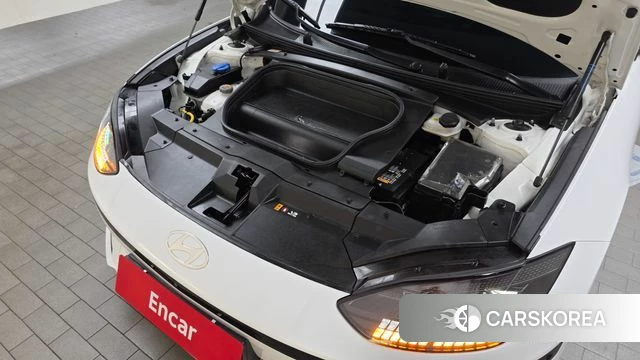 Hyundai Ionic 6 id 4958371 из Кореи 29