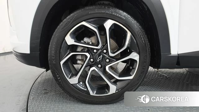 Chevrolet (GM Daewoo) Trax Crossover id 4980787 из Кореи 27