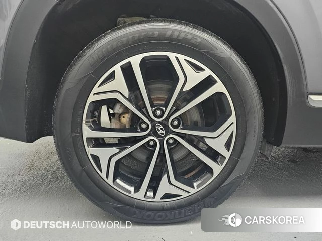 Hyundai Santa Fe TM id 4969621 из Кореи 15