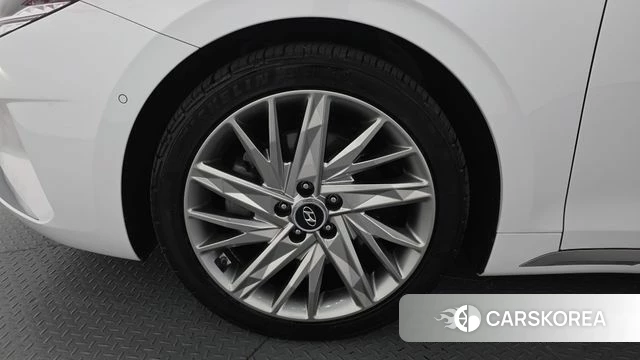 Hyundai The New Grandeur IG id 5040491 из Кореи 15
