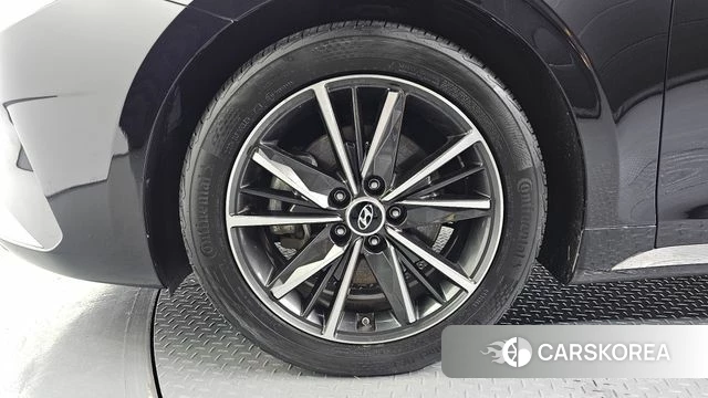 Hyundai The New Grandeur IG id 5040751 из Кореи 15
