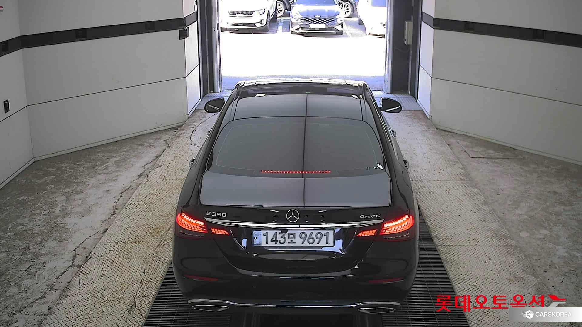 Mercedes-Benz Mercedes-Benz E350 4MATIC id 4989967 из Кореи 32