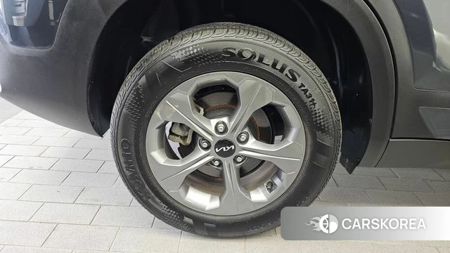 Kia The New Seltos id 5001740 из Кореи 25