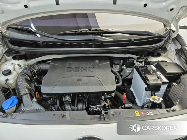 Kia All New Morning (JA) id 5042252 из Кореи 7