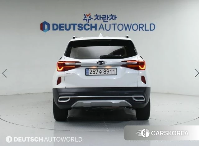 Kia Seltos id 4969562 из Кореи 15