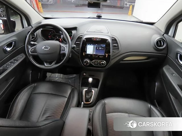Renault Korea (Samsung) New QM3 id 4967834 из Кореи 14