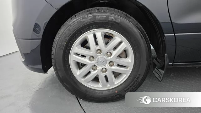 Hyundai The New Grand Starex id 4390289 из Кореи 27