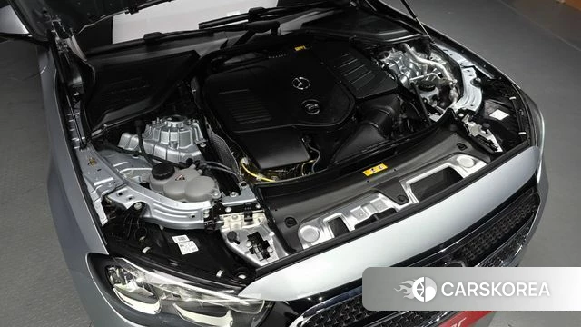 Mercedes-Benz E-Class W214 id 4957349 из Кореи 29