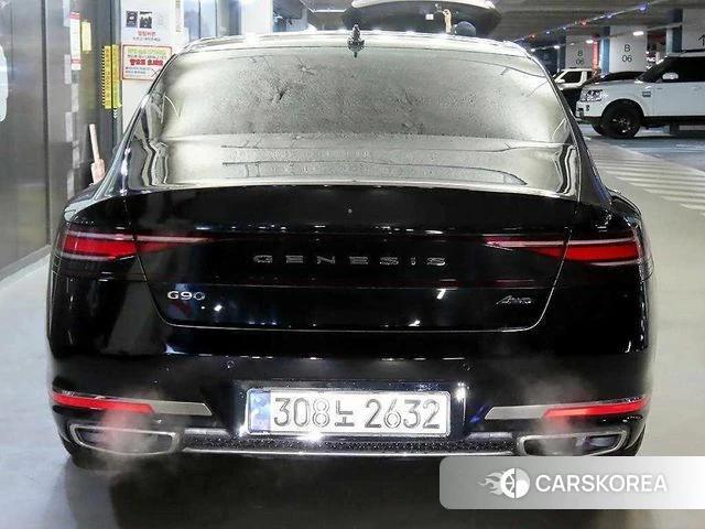 Genesis G90 (RS4) id 5047209 из Кореи 15