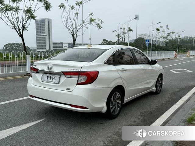 Honda Crider 2021 Белый из Китая, фото 5
