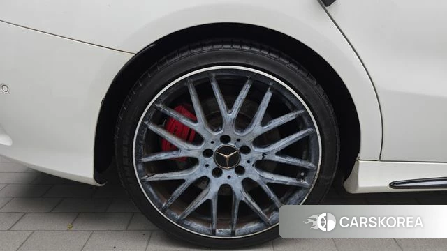 Mercedes-Benz CLA-Class C117 id 5035955 из Кореи 26