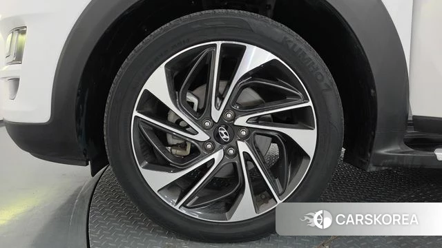 Hyundai All New Tucson id 4837089 из Кореи 31