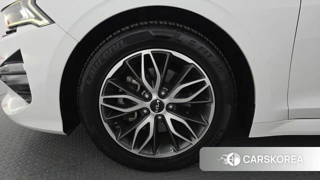 Kia K5 3rd generation id 4951341 из Кореи 28