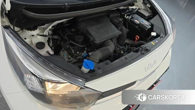 Kia Morning Urban (JA) id 4986007 из Кореи 26
