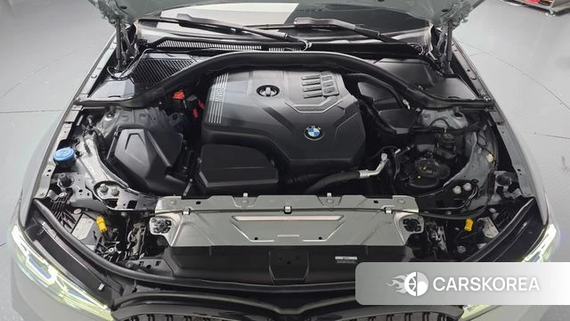 BMW 3 Series (G20) id 5026838 из Кореи 32