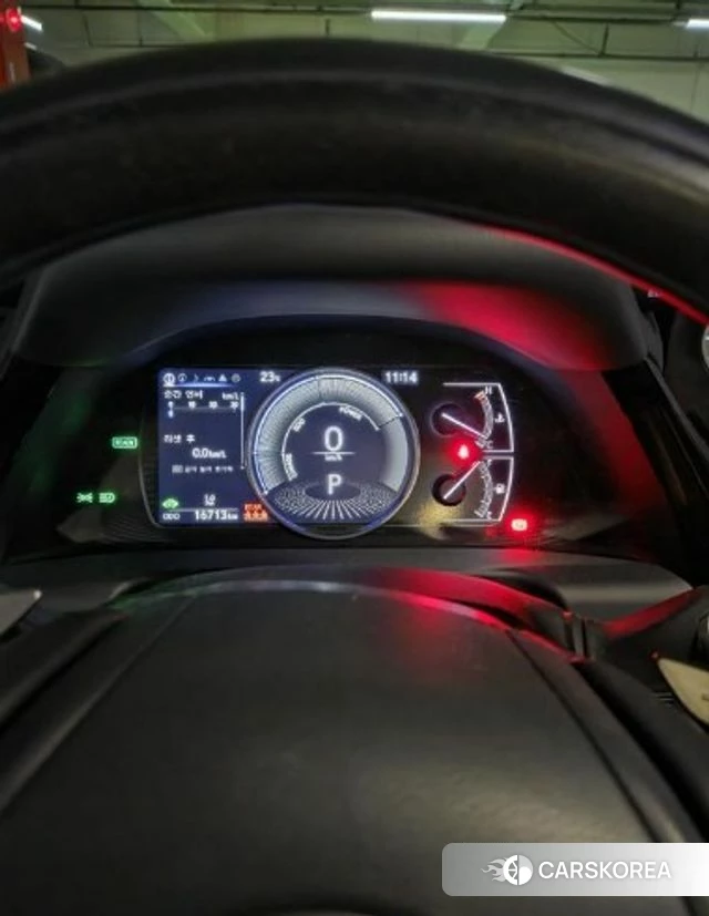 Lexus ES300h 7th generation 2024 Серебристо-серый из Кореи, фото 5