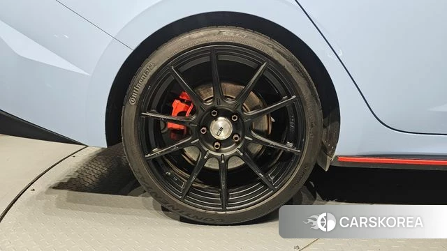 Hyundai Avante (CN7) id 4572463 из Кореи 15