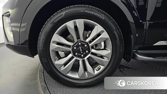 Kia Mohave Master id 4981410 из Кореи 15