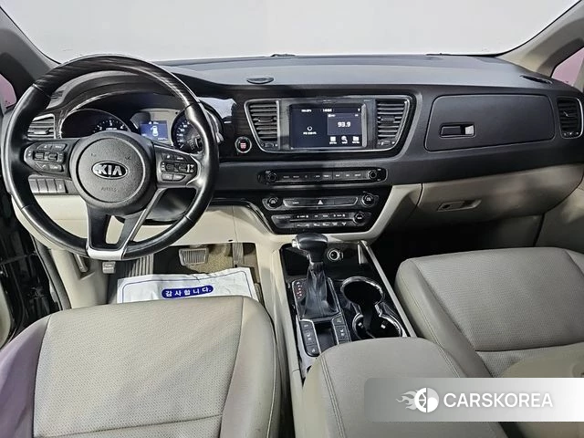 Kia The New Carnival id 5041937 из Кореи 13