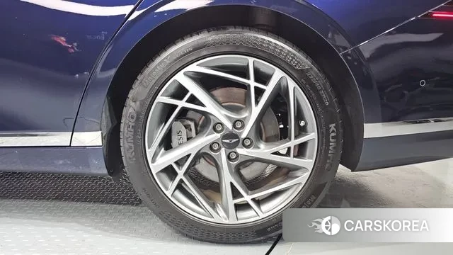 Genesis G90 (RS4) id 3366531 из Кореи 15
