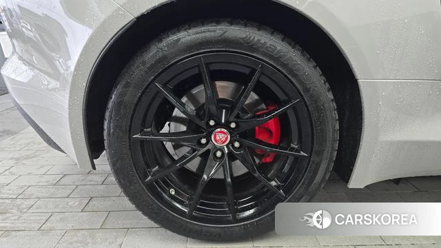 Jaguar F-TYPE id 4722575 из Кореи 15