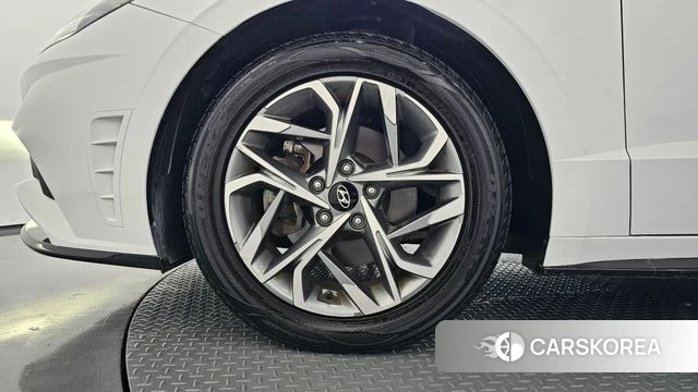 Hyundai Sonata (DN8) id 5040193 из Кореи 27
