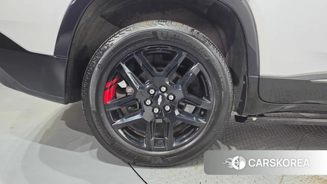 Chevrolet (GM Daewoo) Traverse id 4937188 из Кореи 27