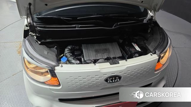 Kia The New Ray id 5028306 из Кореи 27
