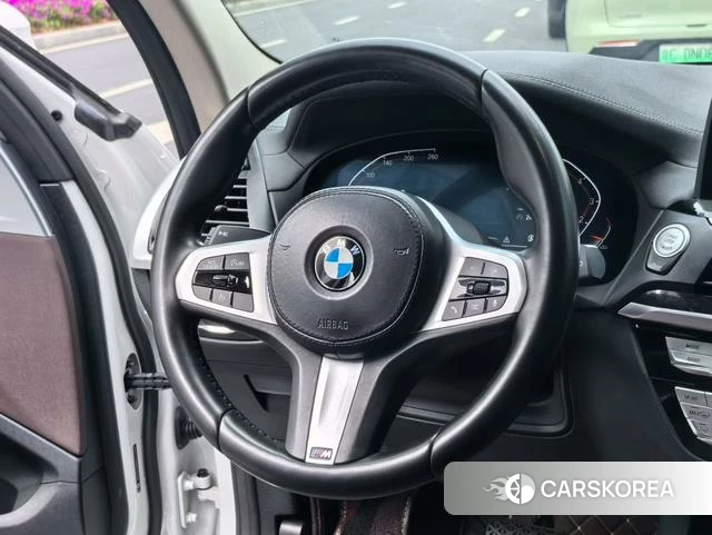 BMW X3 2021 Белый из Китая, фото 5