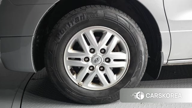 Hyundai Grand Starex id 4983243 из Кореи 15