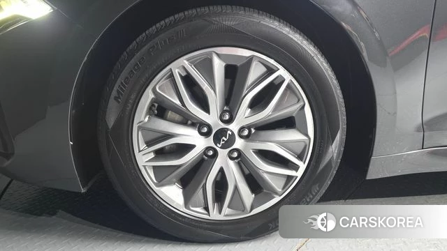 Kia K5 Hybrid 3rd Generation id 4854230 из Кореи 15