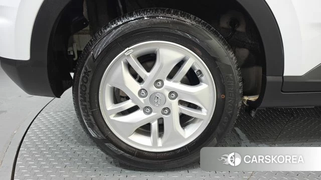 Hyundai Venue id 5017350 из Кореи 15