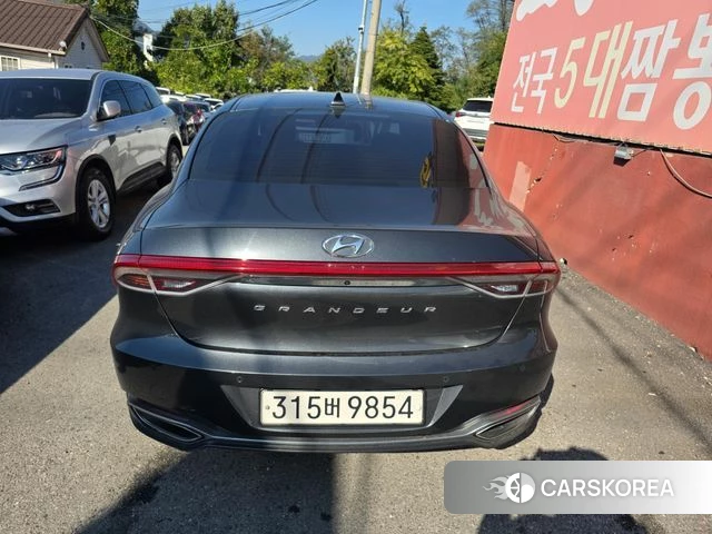 Hyundai The New Grandeur IG id 4966961 из Кореи 11